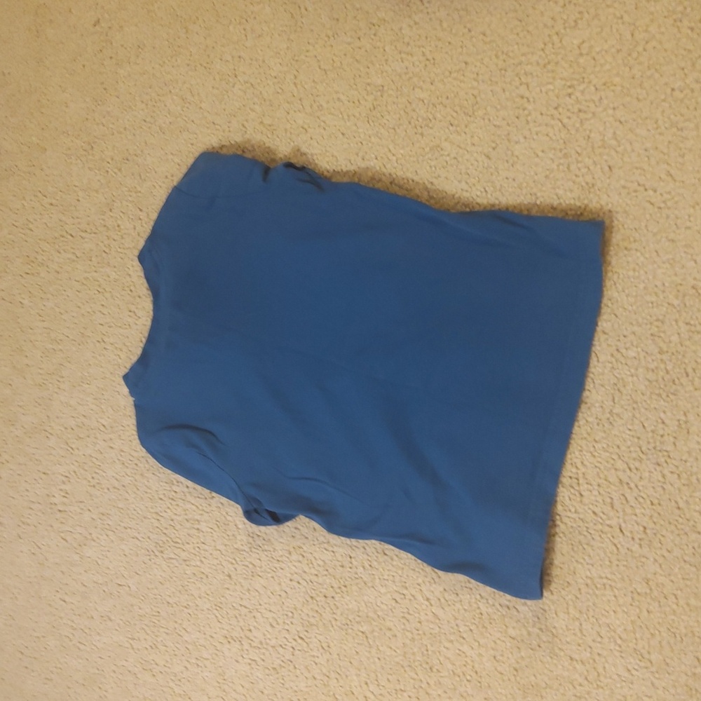 Abercrombie kids | Boy's Long Sleeve Henley T-Shirt Size 7/8 Washe… - Picture 5 of 5